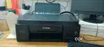 Canon G2010 printer and Nikon D90 camera