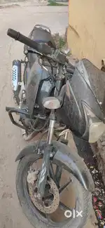 Bajaj pulsar 150