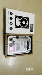 4TB HDD CCTV