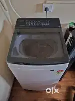Samsung Fully Automatic Washing Machine- 8kg. 1 YEAR OLD