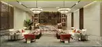 2 BHK SEMI FURNISHED FLAT FOR RENT AT LANDMARK WORLD