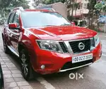 Nissan Terrano XL 110 Diesel, 2016, Diesel
