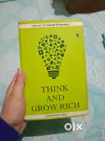Think and grow rich novel