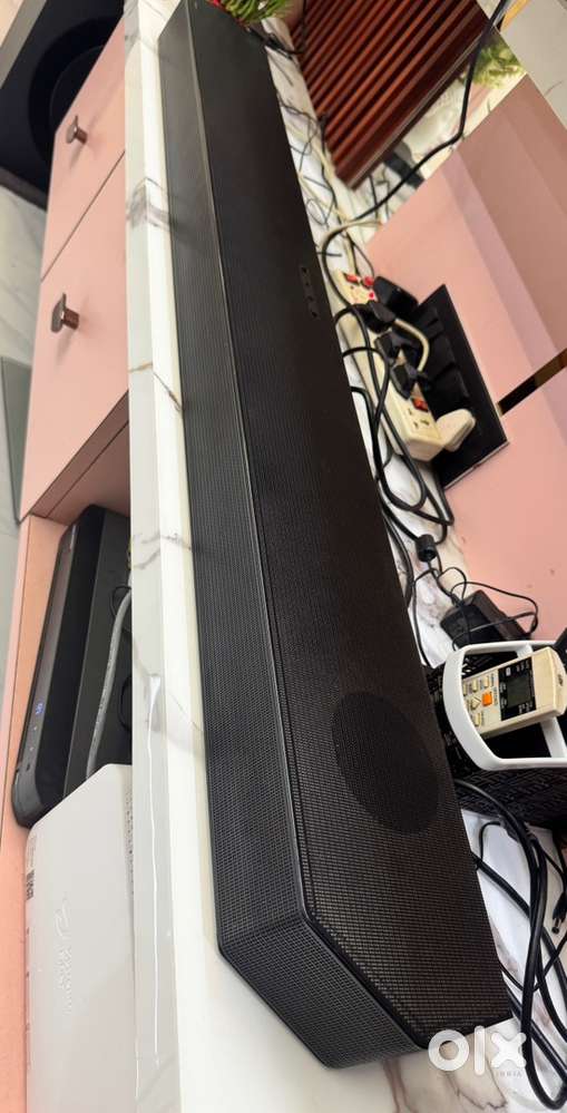 Samsung Soundbar 11.1.4 channel Dolby Atmos