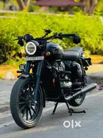 Jawa 42 2.1 Only 8000 kms run Mohali Number