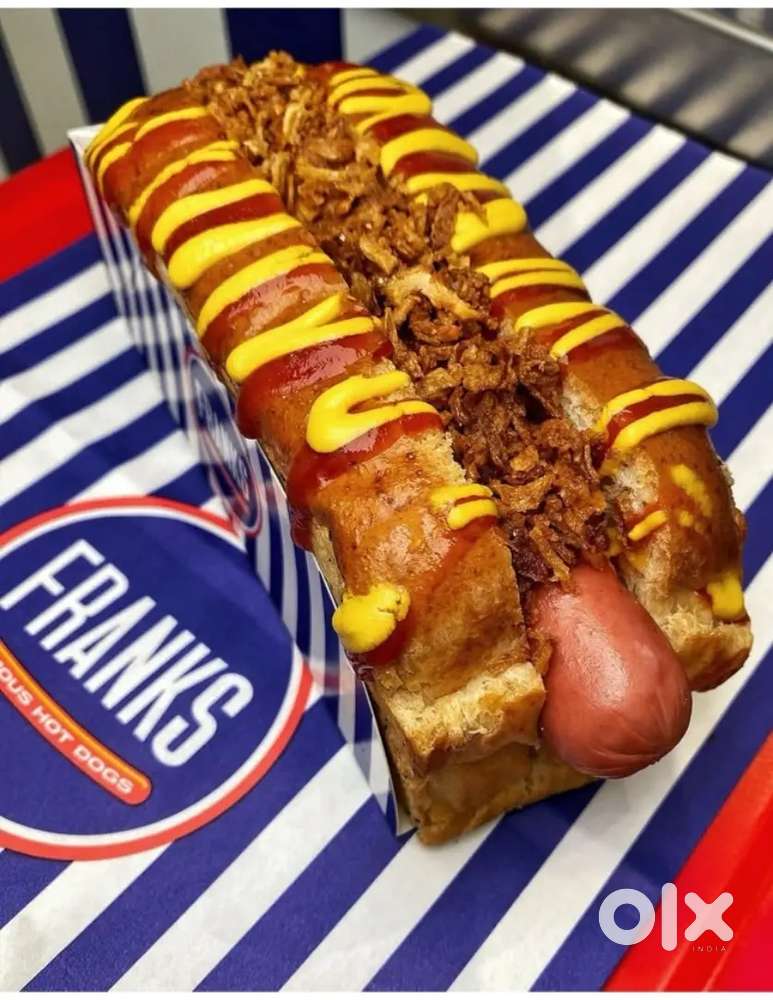 Franks hot dog
