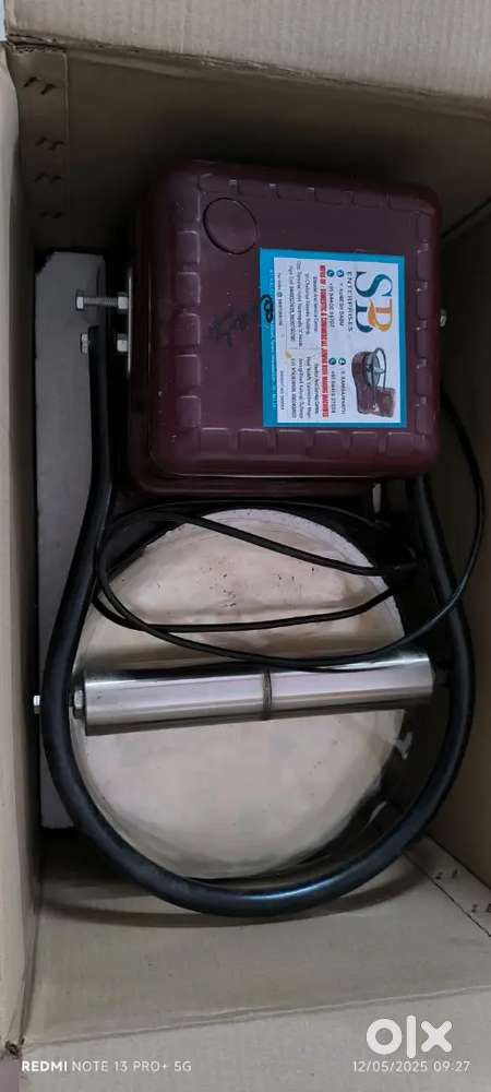 Roti making machine