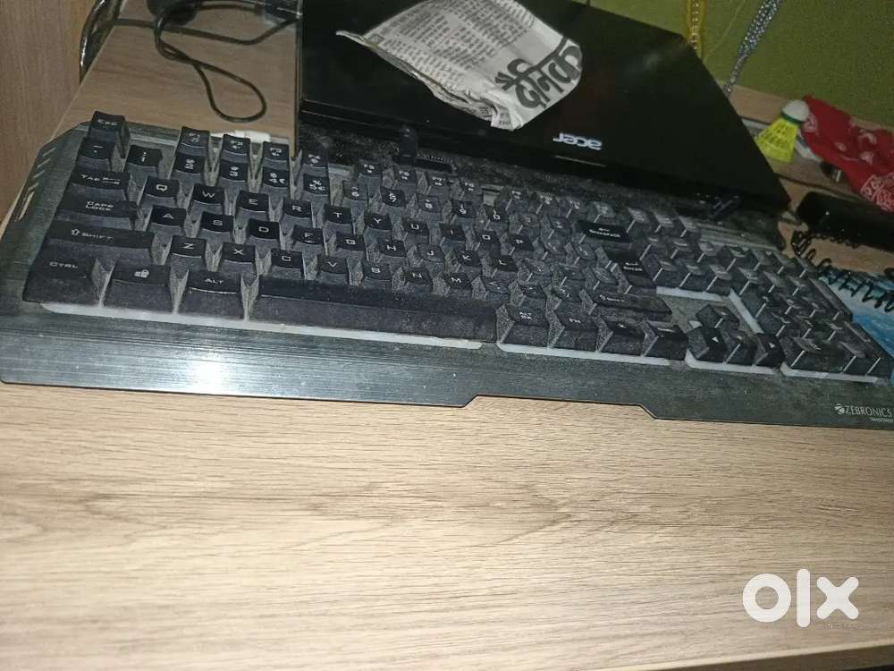 Mechanical keyboard