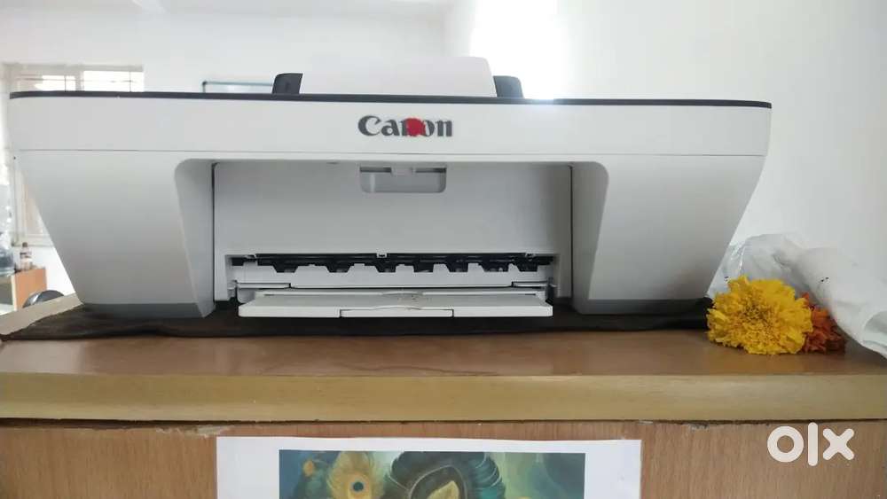 Canon e470 printer