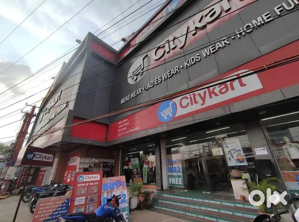 CITYKART MALL LUCKNOW में पुरुष / महिला की आवश्यकता है।