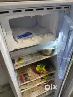 220 Liter Haier fridge