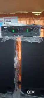 2.1 music system 300+300 what's