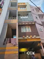 842sft gurappanpalya Income 75k building for sale