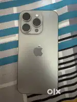 iPhone 15Pro Grey color