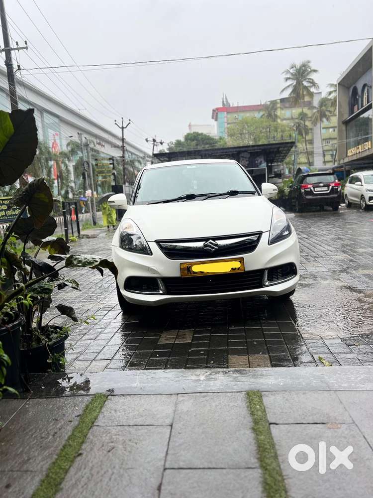 Maruti Suzuki Swift Dzire 2015 Diesel Well Maintained