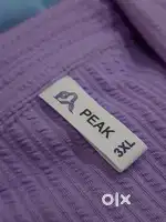 PEAK CASUAL SHIRT  HALF SLEEVE SHIRT