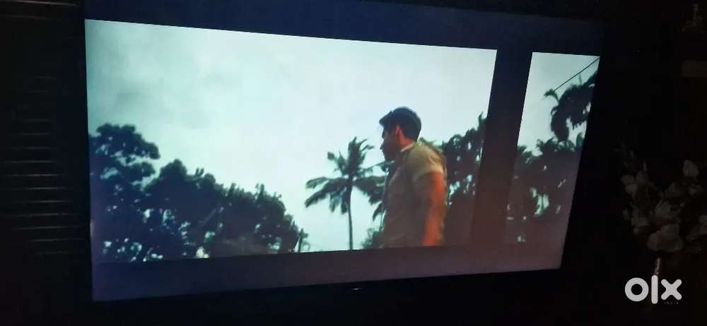 Sony Bravia 4k 55 inch tv