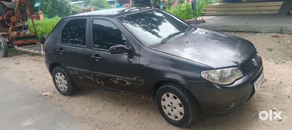 Fiat Palio 2008 Diesel Well Maintained