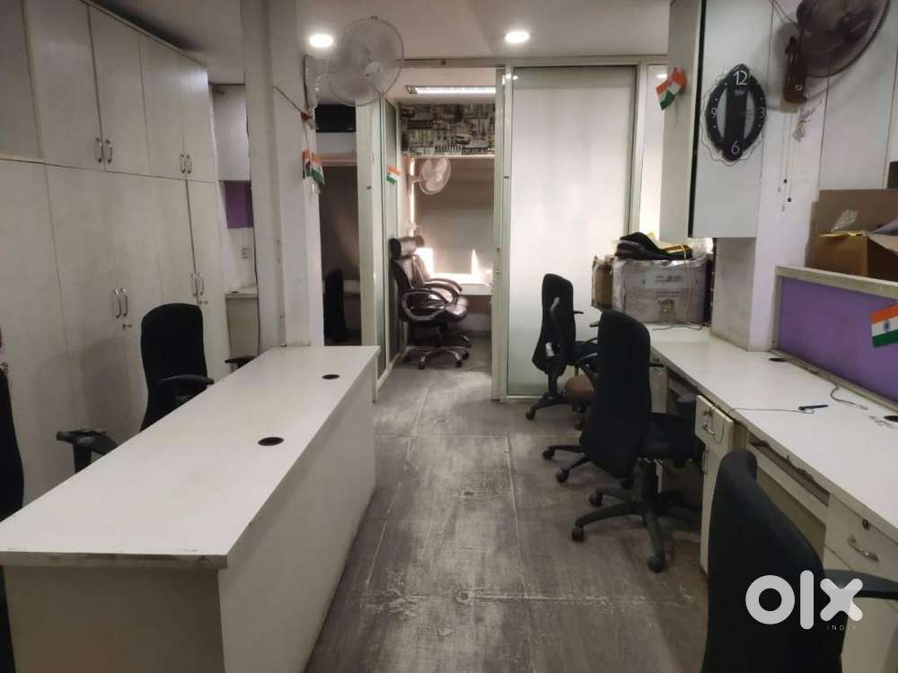 Ready to move office space in preet vihar near metro