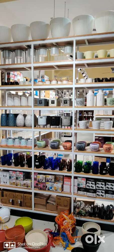 Sales and Showroom maintenance