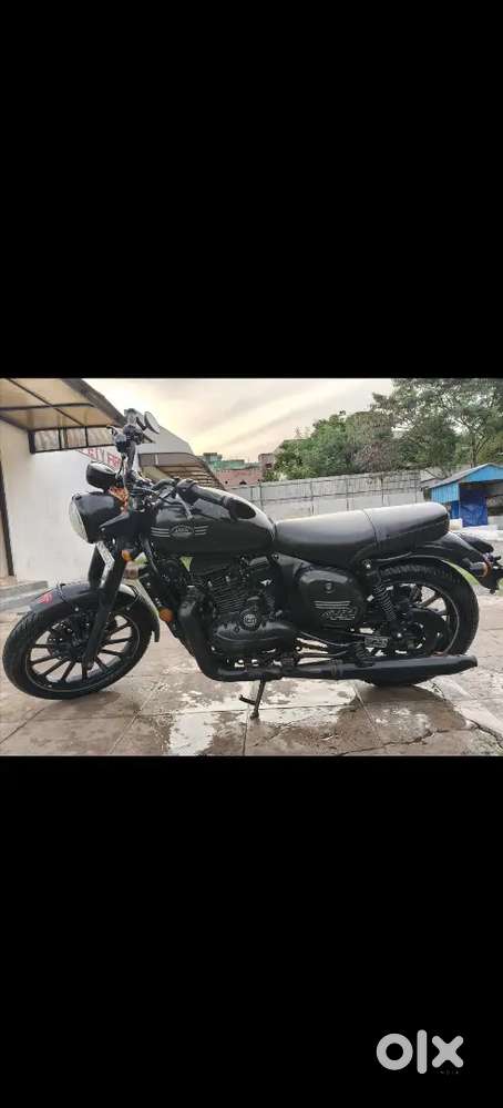 Jawa 42 v 2.1 version dual cylinder