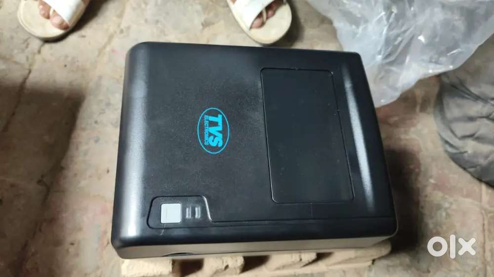 TVS label printer, Dlite 46