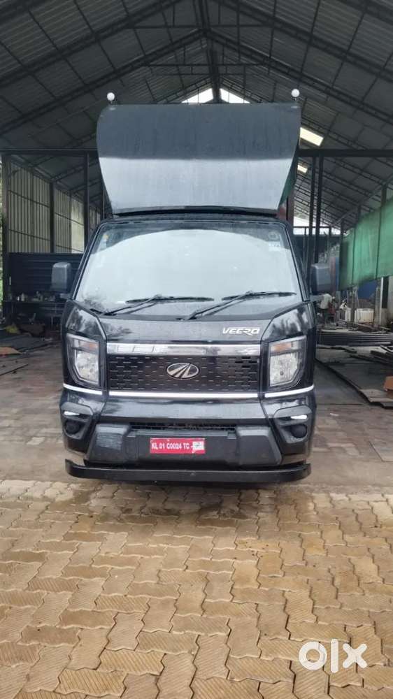 Courier driver vaccancy