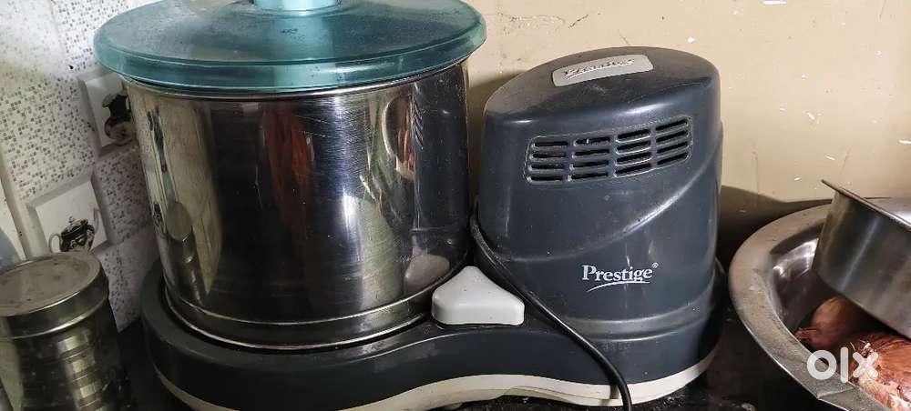 Prestige wet grinder