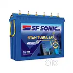ALL TYPES OF SF SONIC BATTERIES FOR SALES AND SERVICE