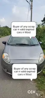 Buyer of any scrap car n valid expired cars n Accident cars n Damage