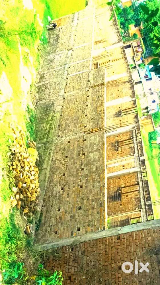 23×77 square feet लहसड़ी मलौली बाँध सटा 120