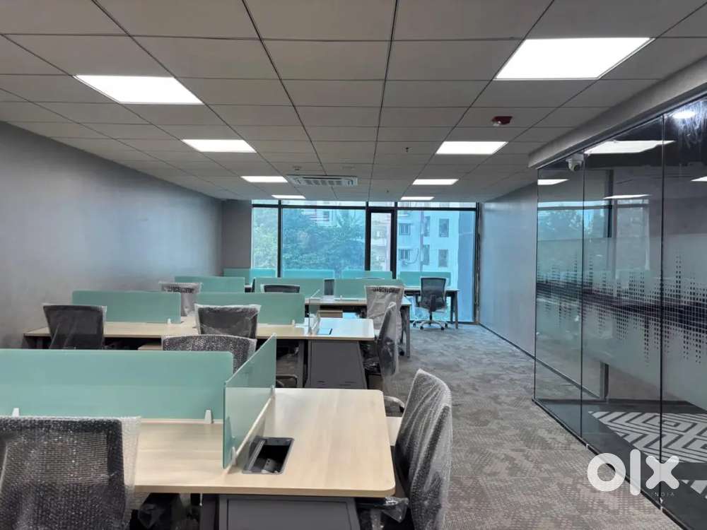 Commercial office space for rent in somajiguda
