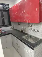 2bhk flat in new Ashok nagar near metro station 7min walking distance