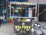 Tea point New