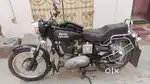 Royal Enfield 90 model