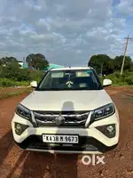 Toyota Urban Cruiser 2022 Petrol Good Condition