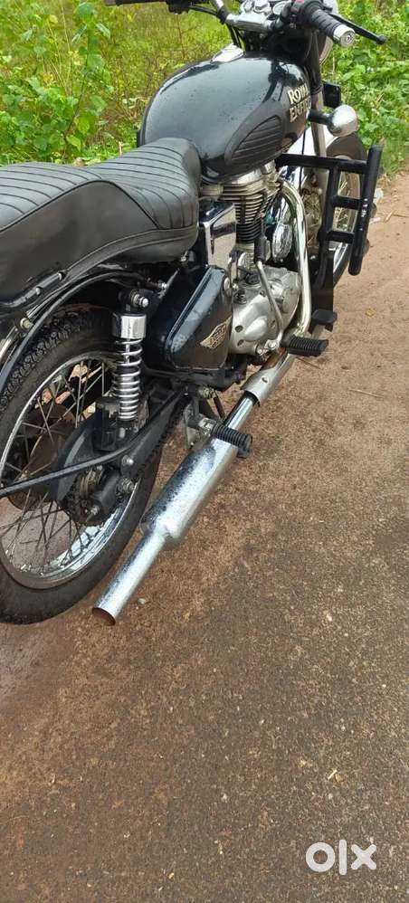 Royal Enfield Electra