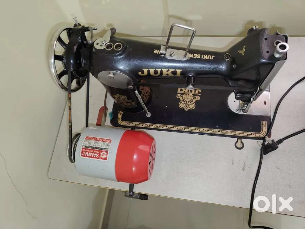 Juki Full Shuttle machine