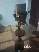 Table drill machine