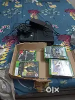 Xbox one game