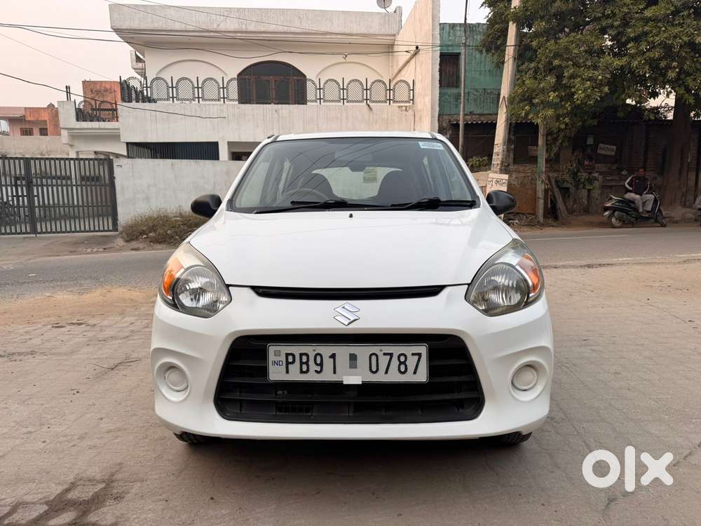 Maruti Suzuki Alto 800 Lxi, 2018, Petrol