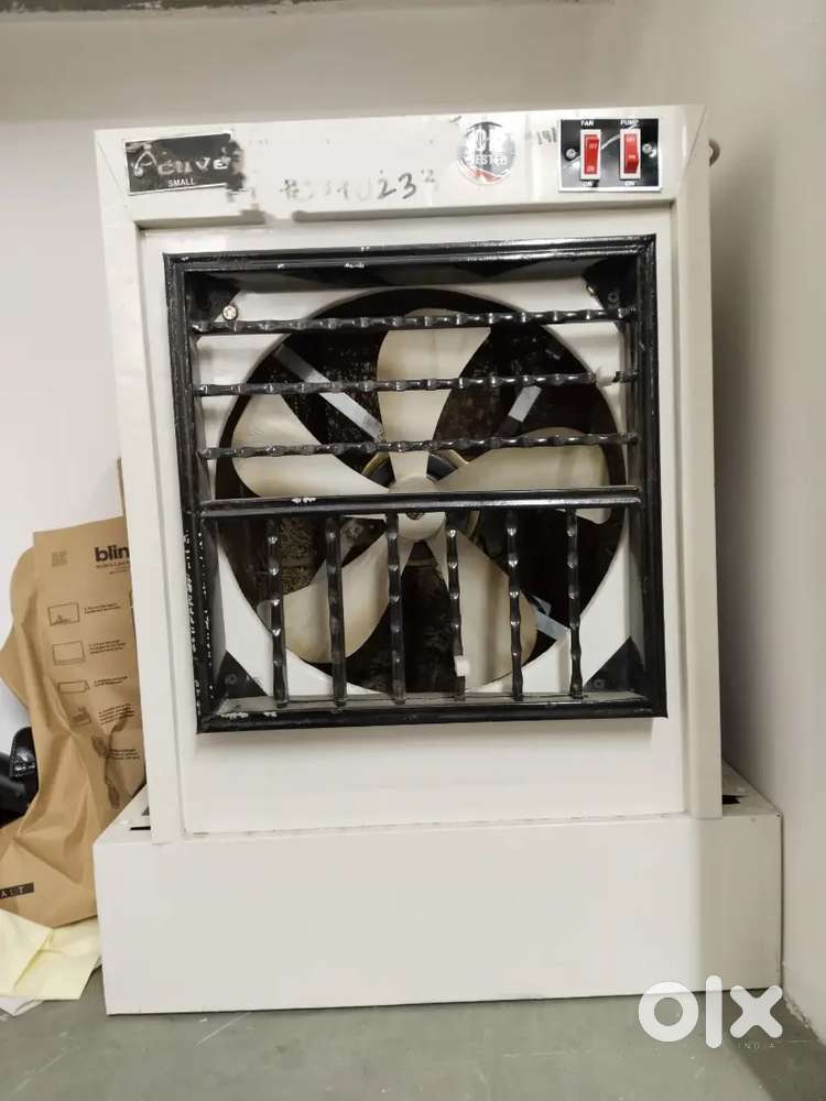 Cooler Fan