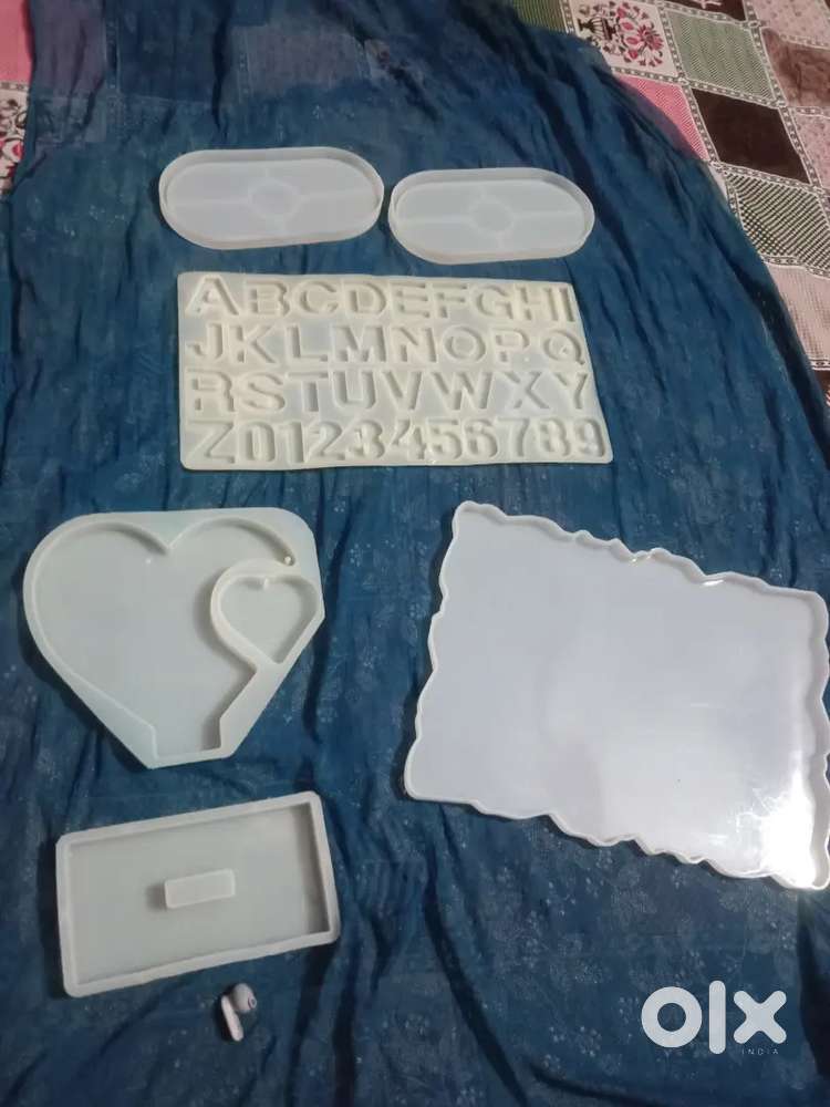 Mold for Resin art and candle making