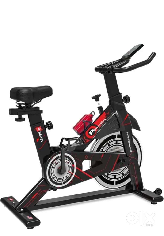 Powermax Exercise Bike(BS - 151)