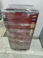 I'd89 godrej single door refrigerator flower design with stabilizer