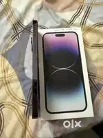 Iphone 14 pro max 1TB LLA