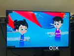 Bush led tv full hd bilkul new h 2 days old