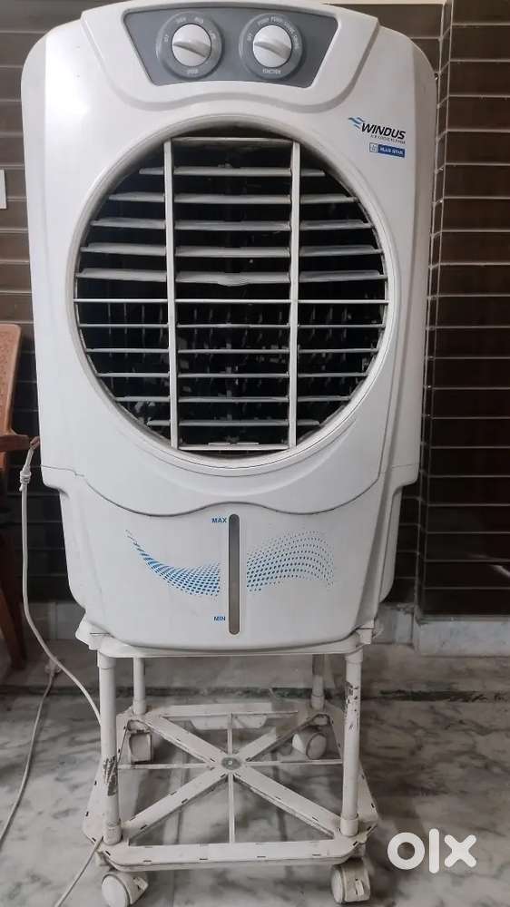 Blue Star Windus Window Air Cooler OA49YMB (White, 49 L)