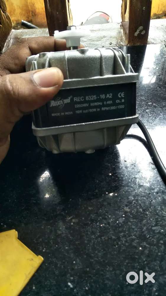 Rexinod 10 wats freezer motor freezer motor