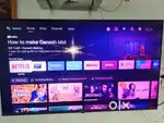 Panasonic android tv GS655